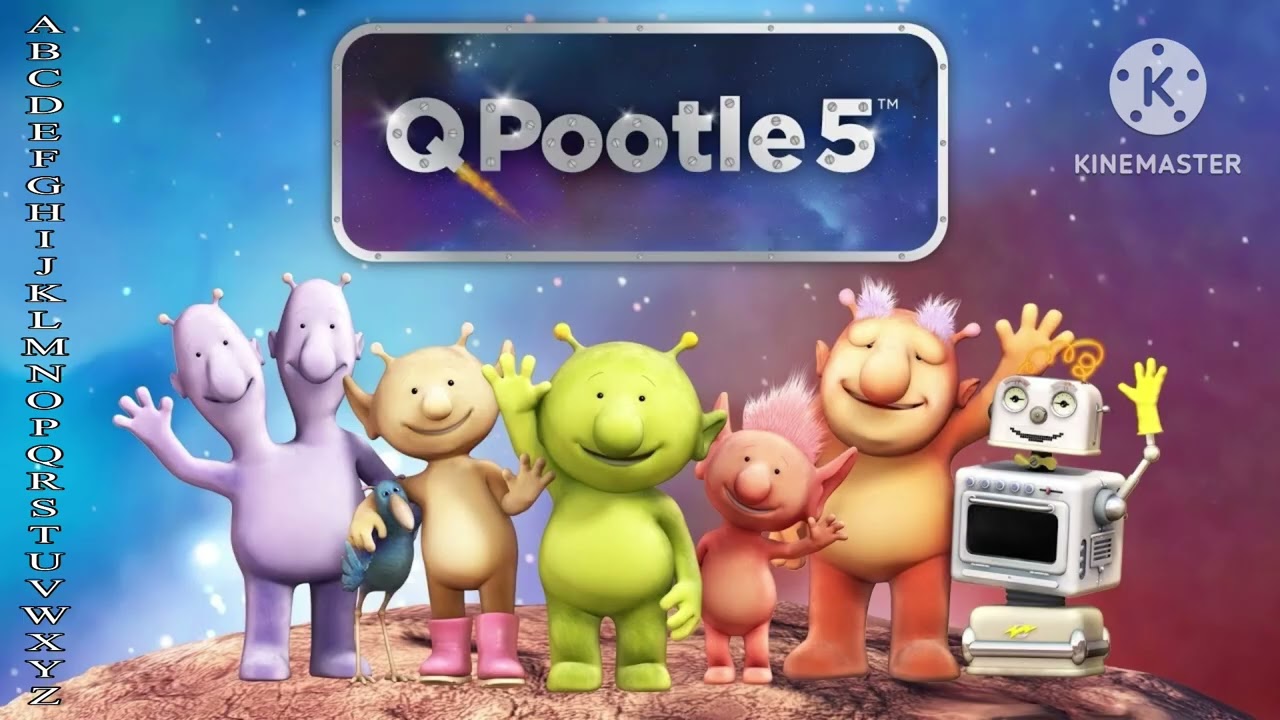 Zellers A to Z CBeebies Shows