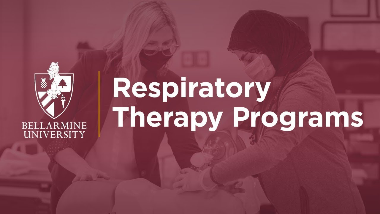 Respiratory Therapy Programs | Bellarmine University