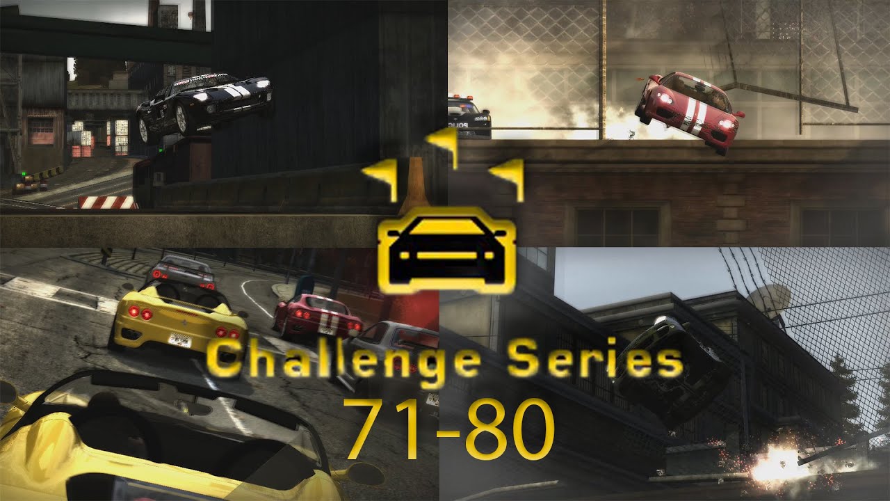 MW Rework IV Challenge Series 71-80