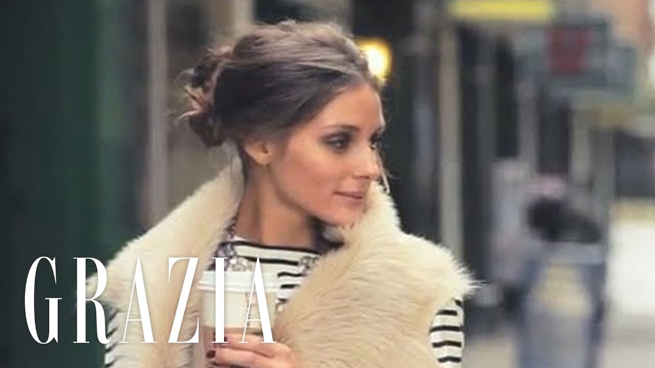 Olivia Palermo shares her fashion week tips
