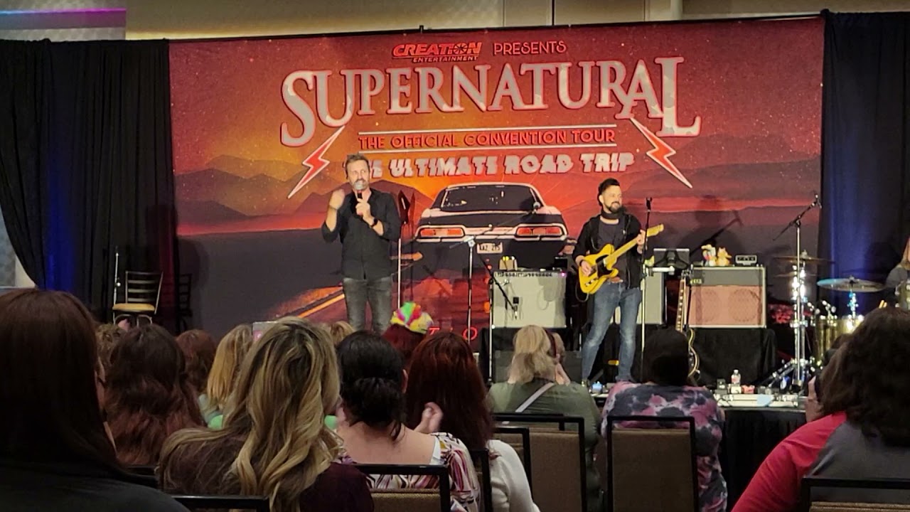 SPN Denver 2021 - Friday Welcome