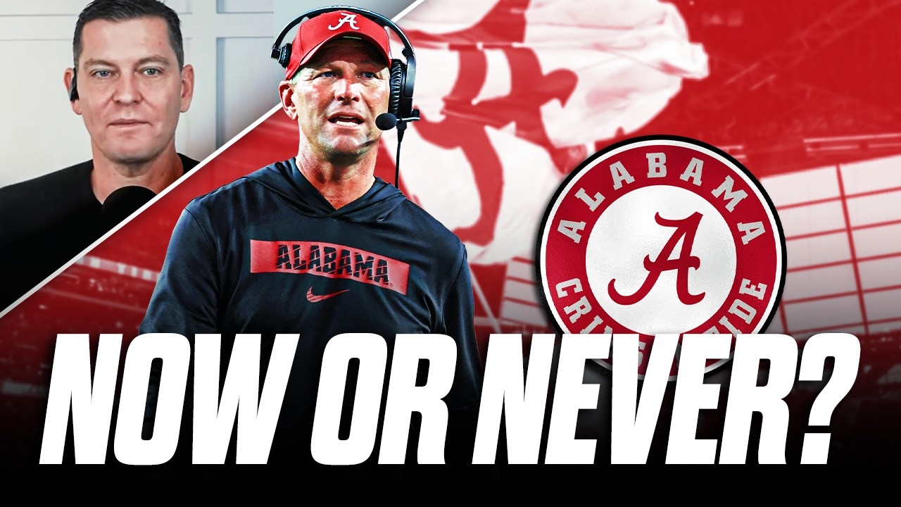 Will Kalen DeBoer bring Alabama BACK in year three?