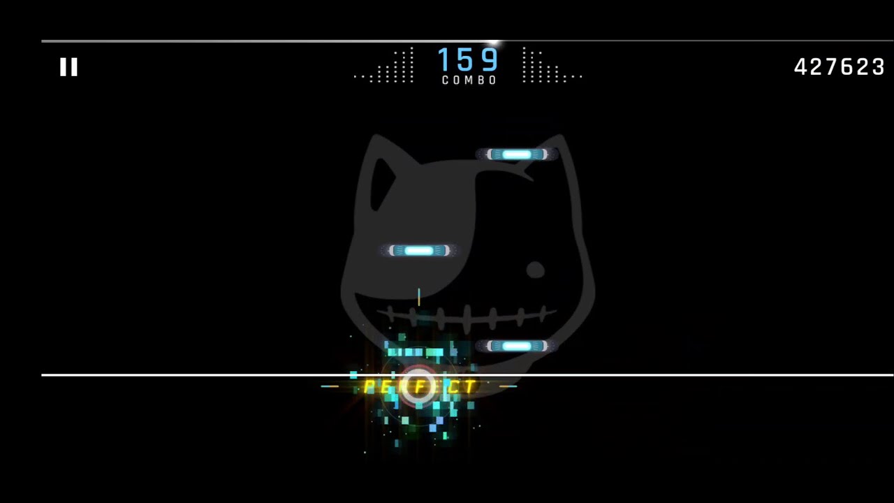 Cytus II - Sairai + Alice Lv 15 Cutscene (??? - 