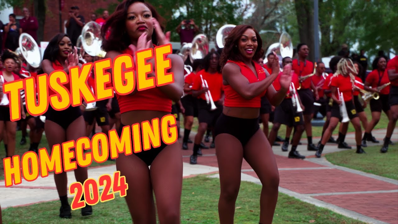 Tuskegee University Homecoming 2024