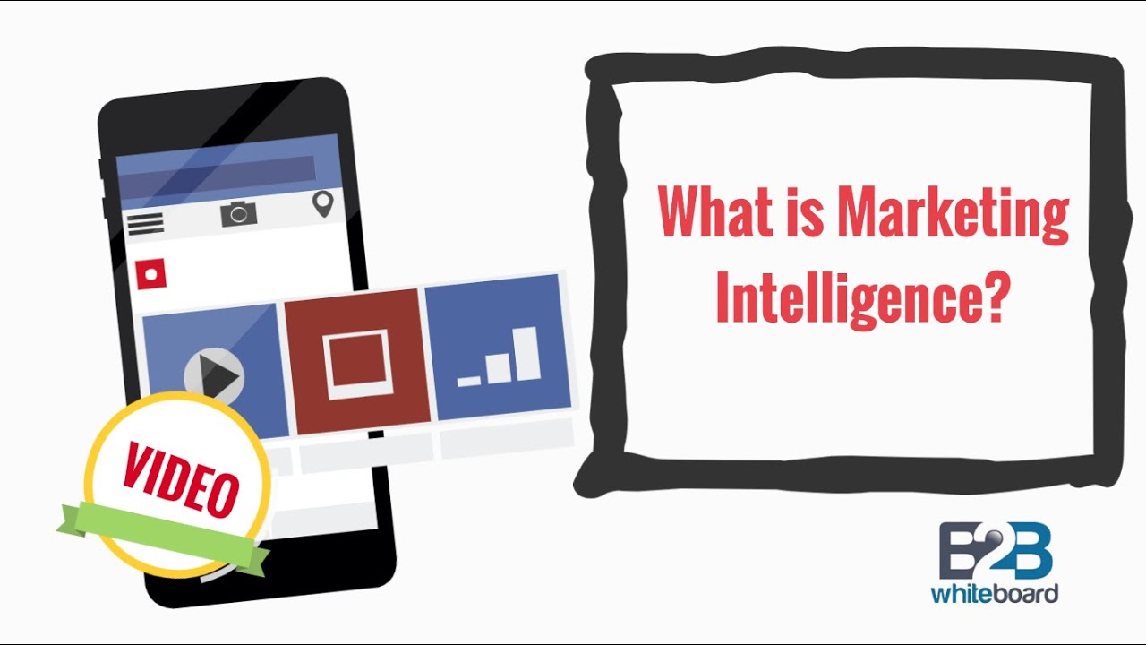 What is Marketing Intelligence?