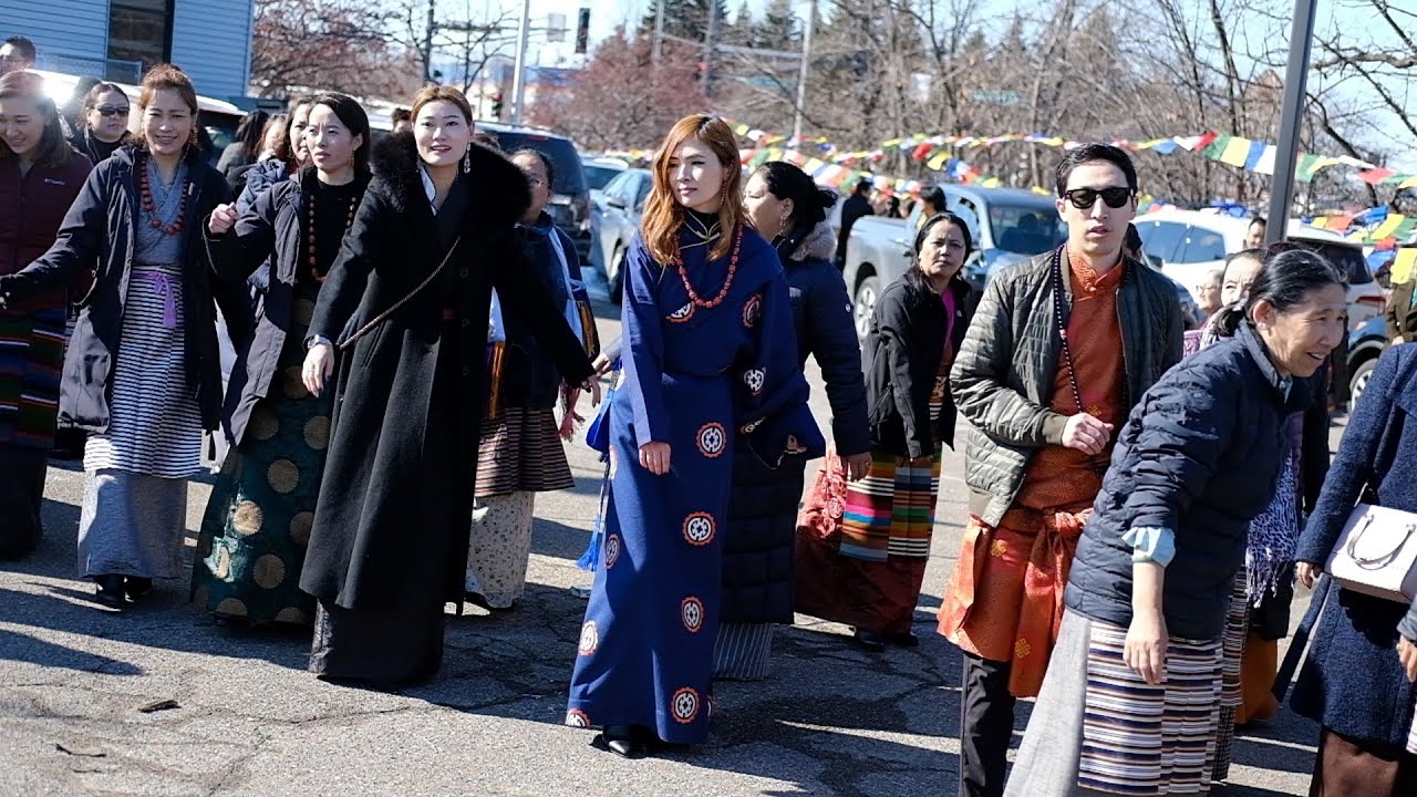 Minnesota Losar Lhabsol 2020
