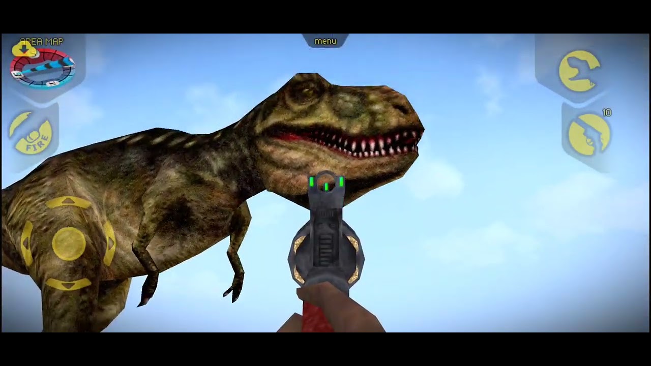 Carnivores  Fossil Reborn