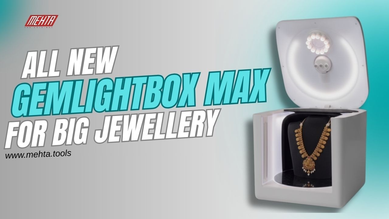 Gemlightbox MAX for Big Jewellery