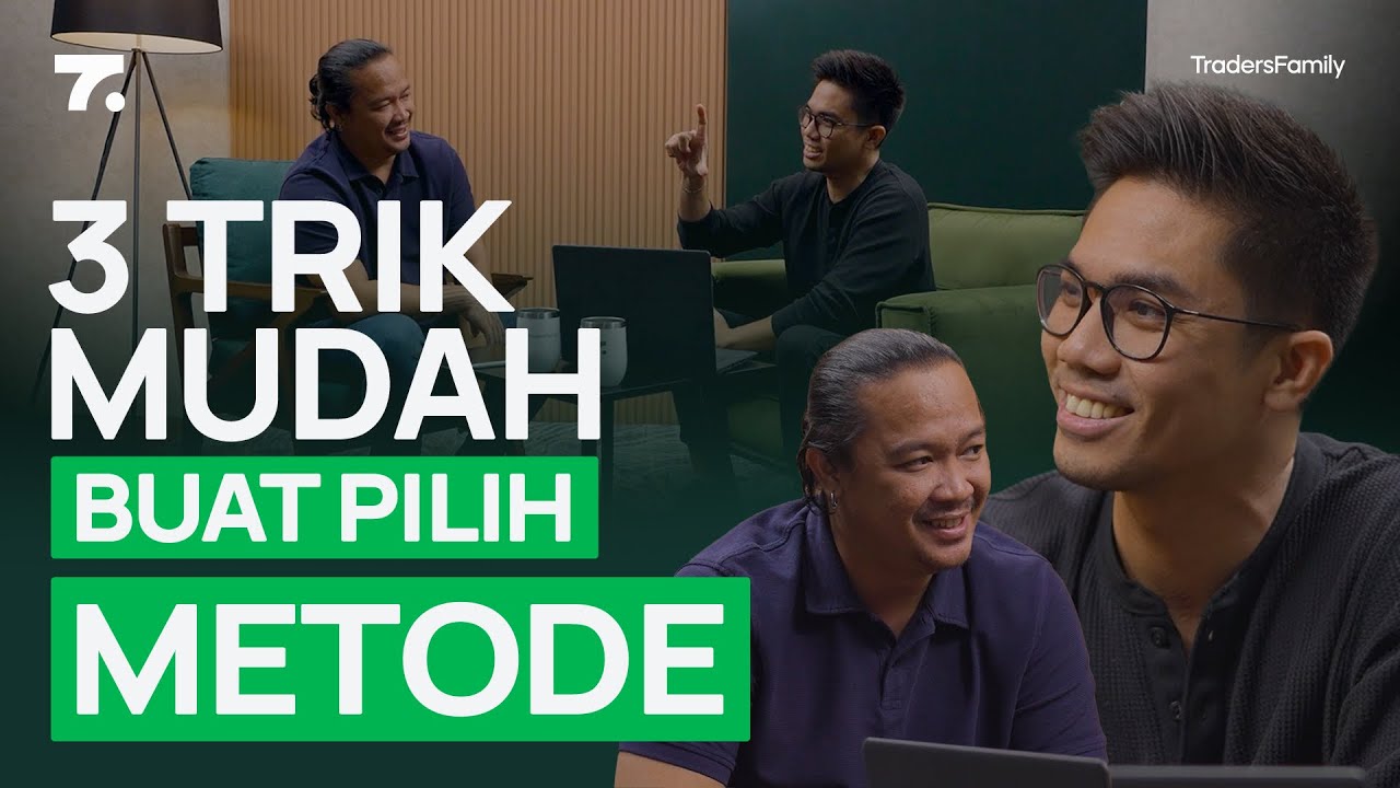 3 Trik Mudah Untuk Punya Metode Yang Cocok