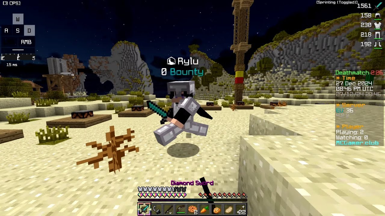 MCSG Highlights #19 ~ Nostalgia