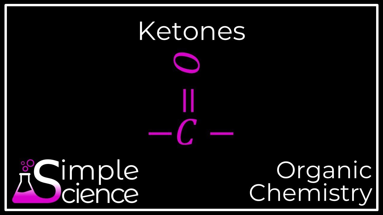 Ketones and the Carbonyl Group