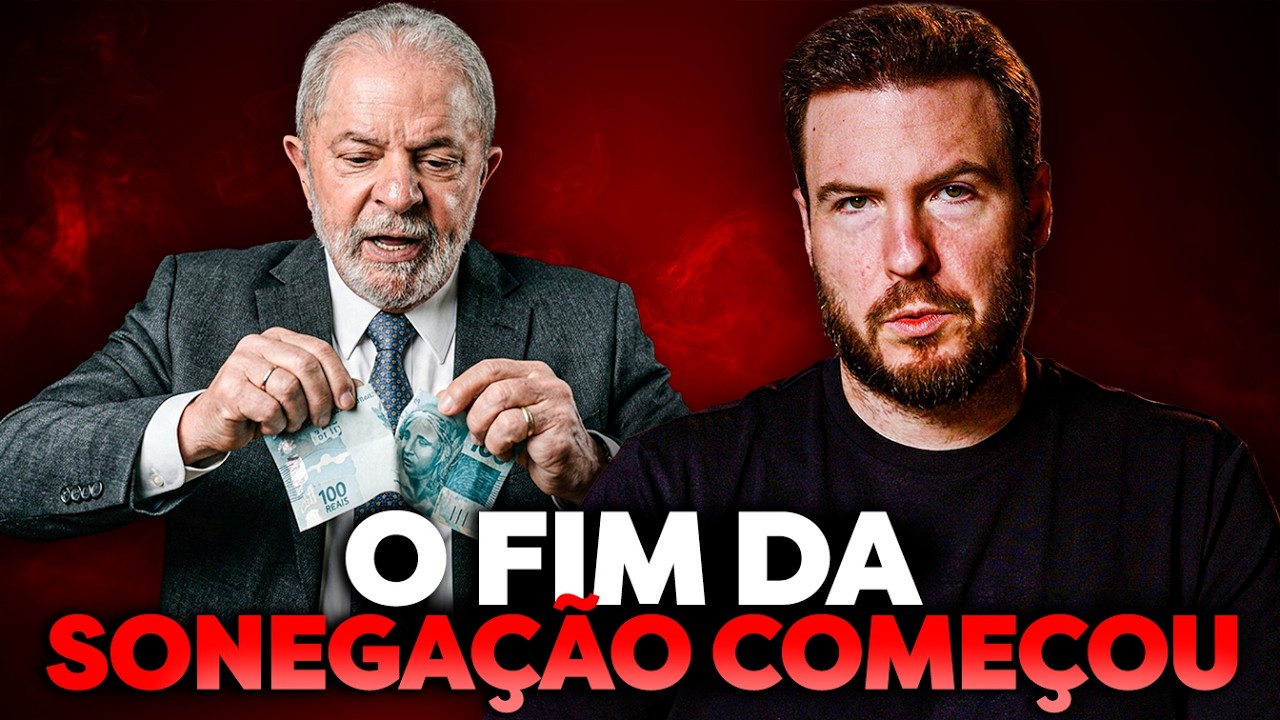 &Eacute; O FIM DA SONEGA&Ccedil;&Atilde;O DE IMPOSTOS NO BRASIL (O SPLIT PAYMENT CHEGOU...)