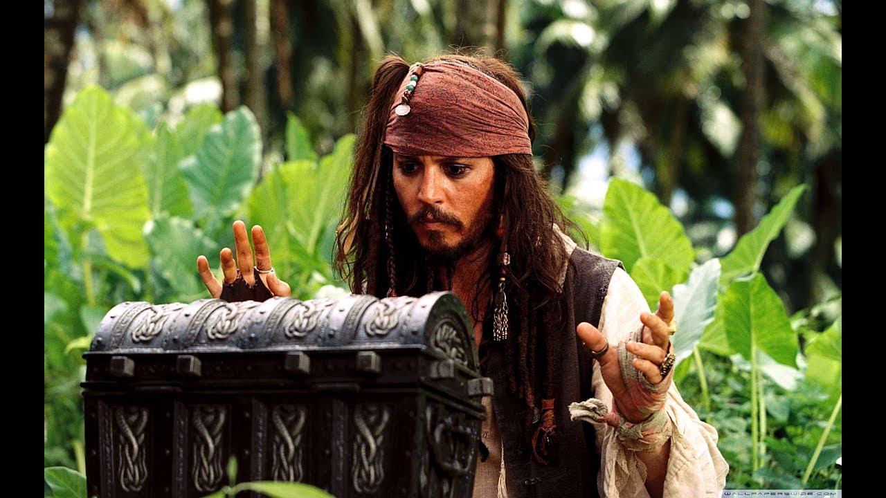 why rum gone, a pirate's life for me.