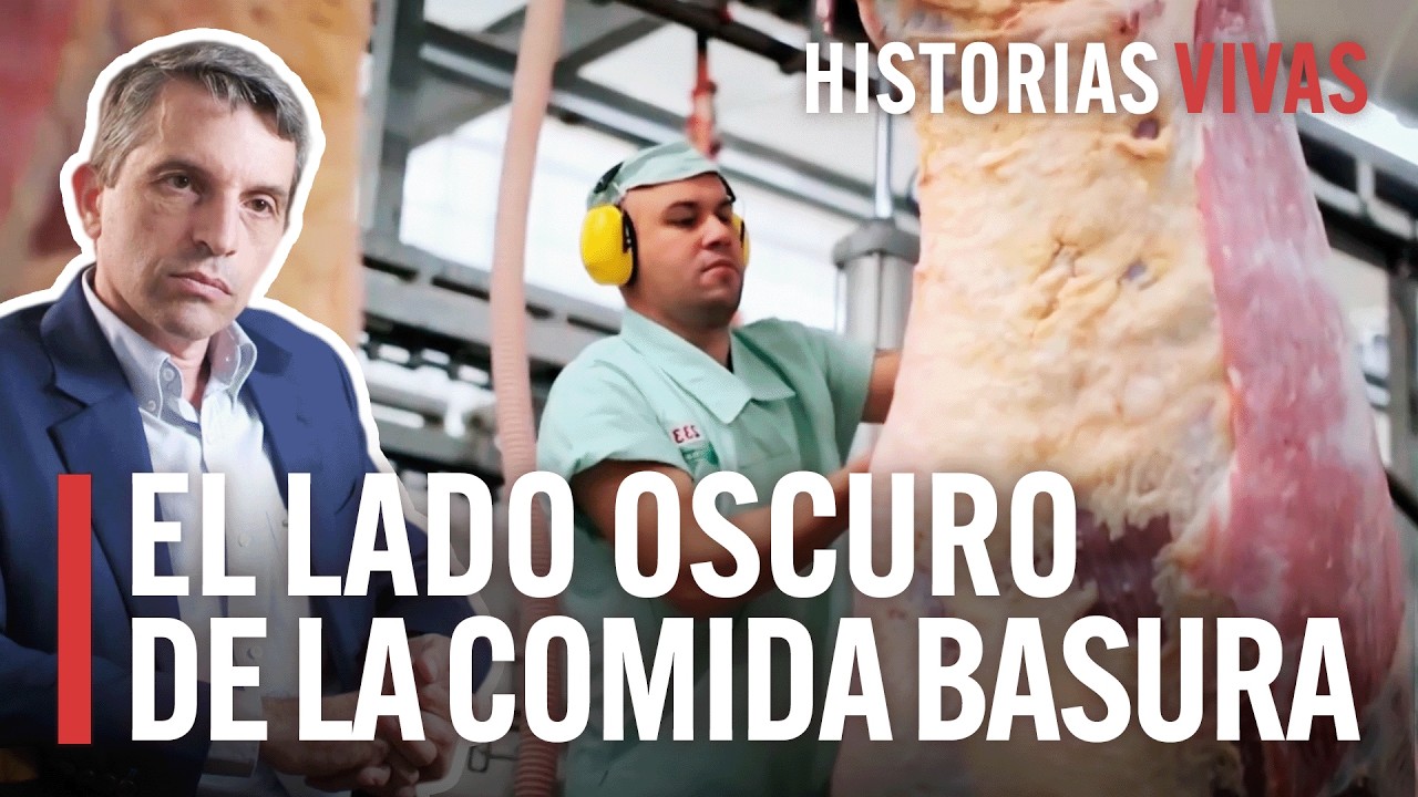 La Mafia de la Comida: El Gran Fraude Alimentario Global | Historias Vivas | Documental HD