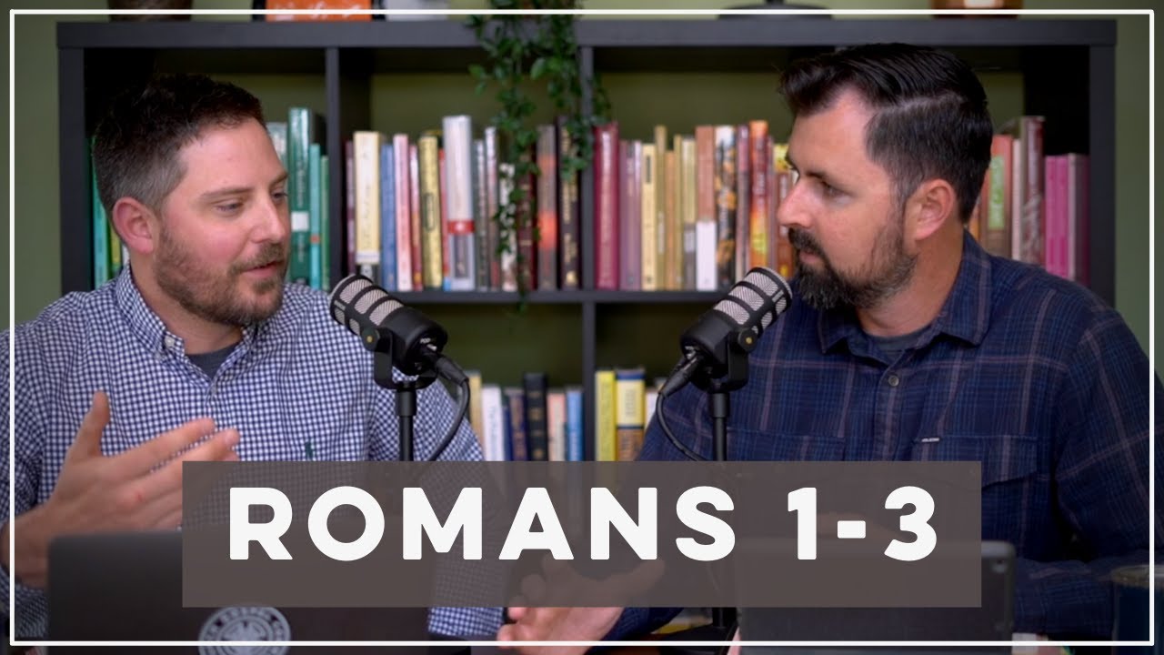 Romans 1-3