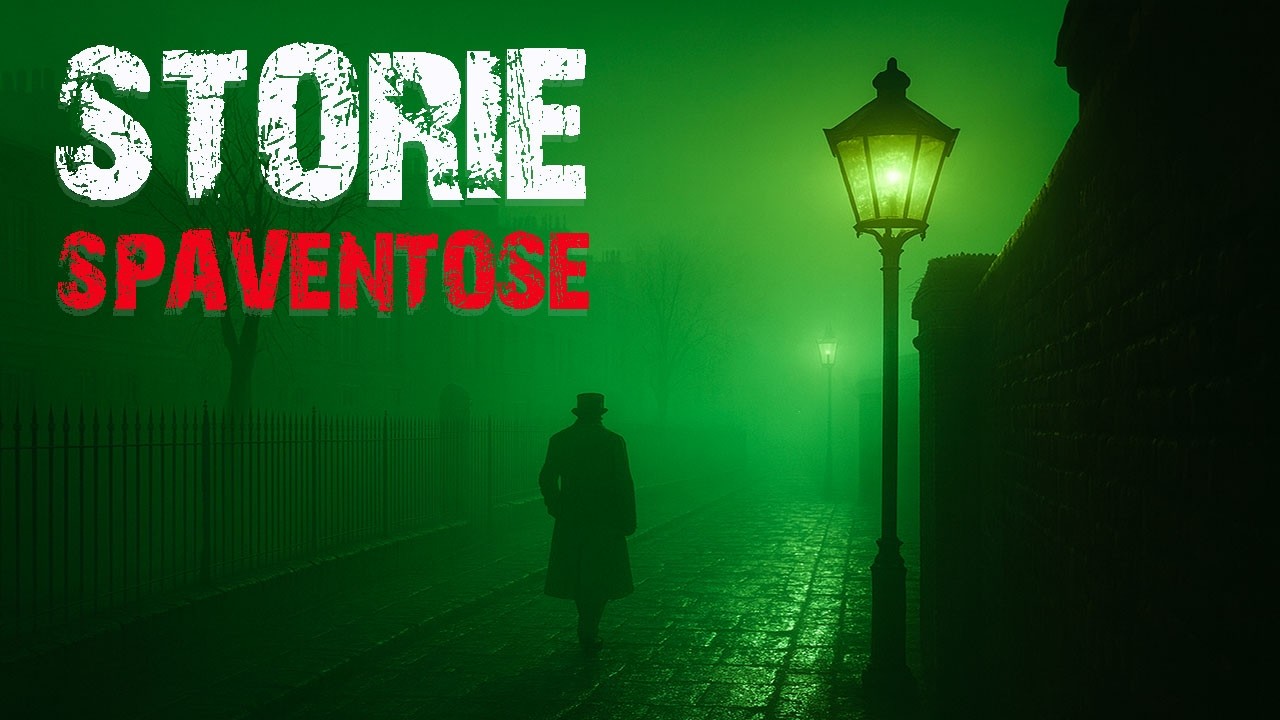 In una notte piovosa venivano raccontate storie spaventose | Storie spaventose per dormire bene
