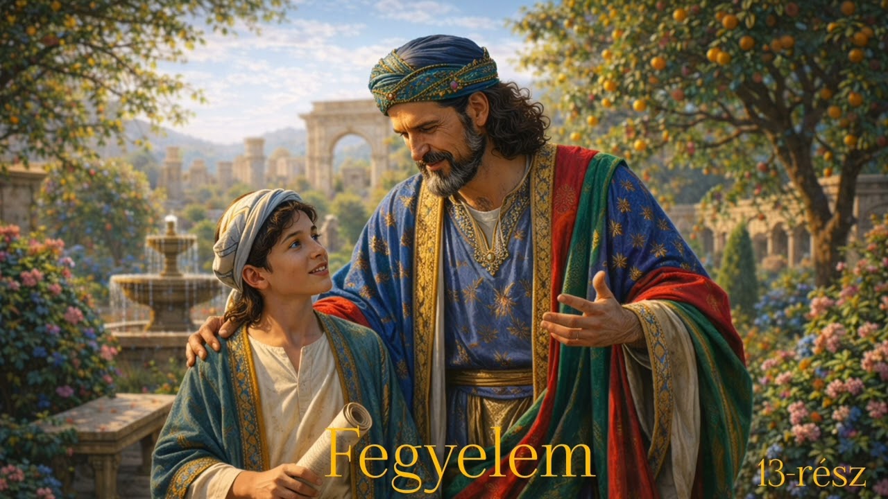 Fegyelem, vágyak és következmények - Példabeszédek (13/31)