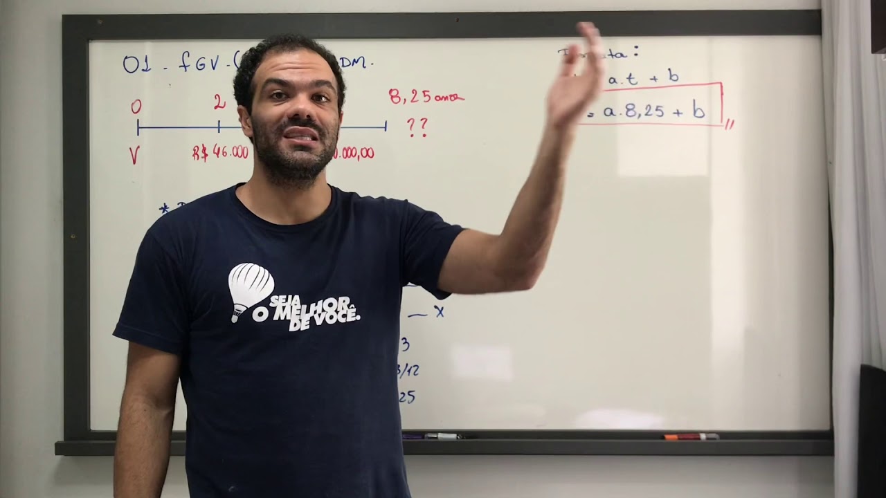 Questão 01 - FGV ADM (2019-2)