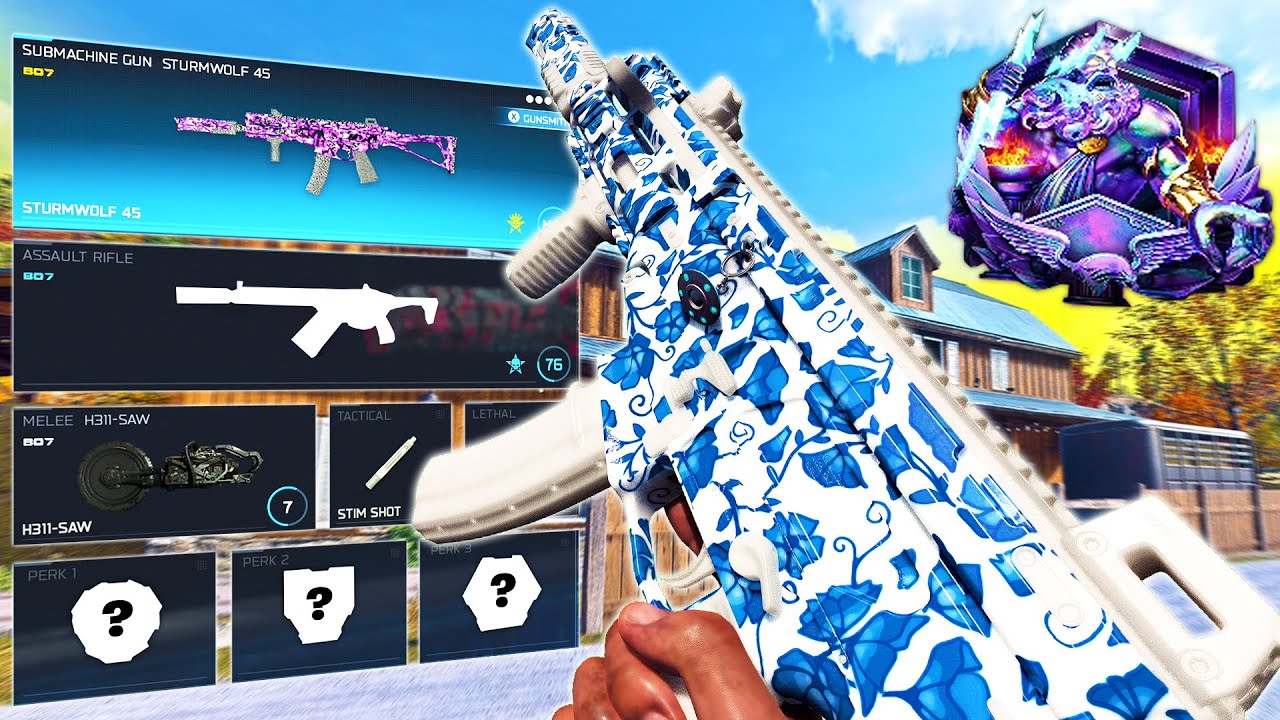 The #1 BEST META Loadout for RANKED Warzone 🤔 (Season 2)