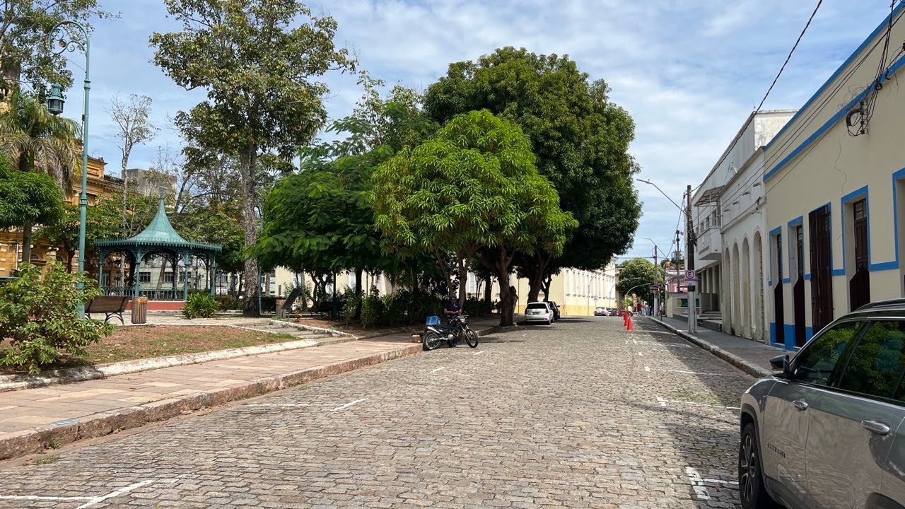 Live curta Rua Bernardo Ramos, primeira de Manaus