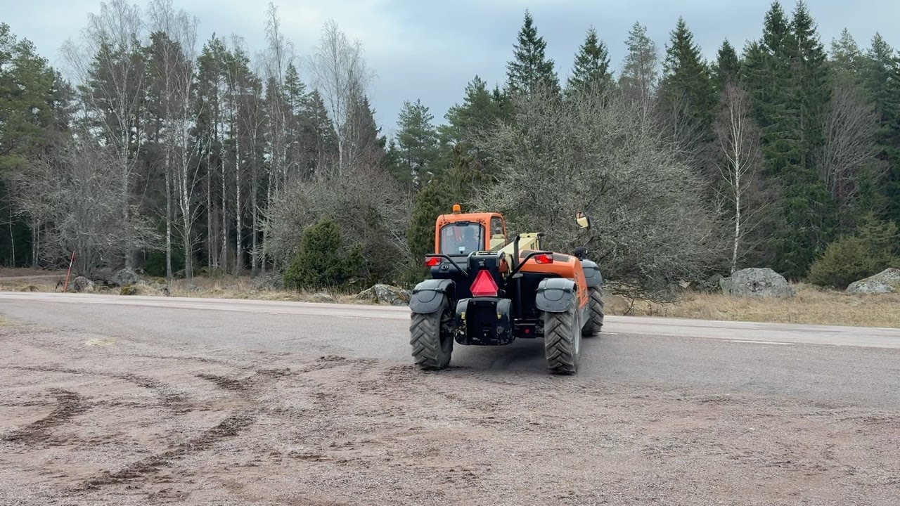 Köp Teleskopslastare JLG 3707PS på Klaravik