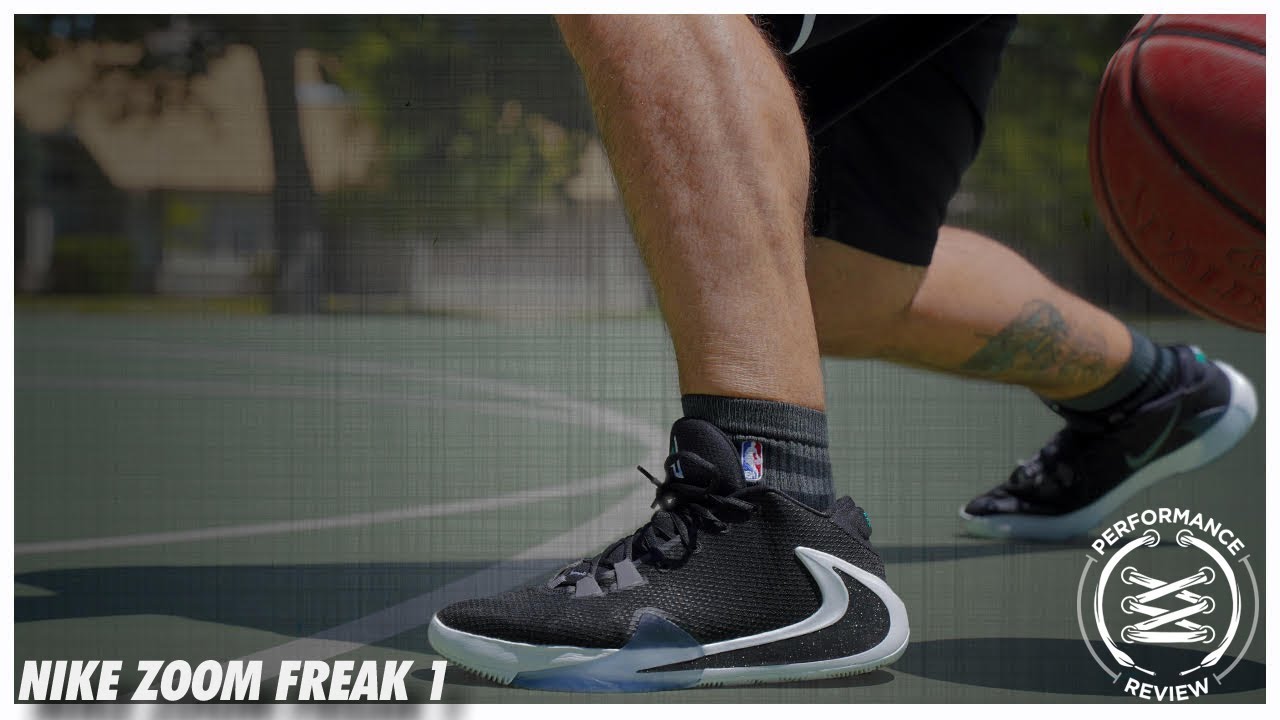 Nike Zoom Freak 1 Performance Review