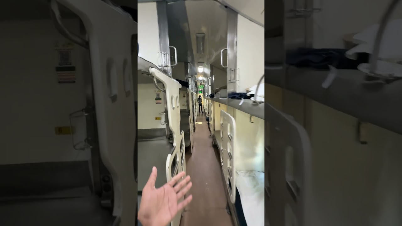 Patna Tejas Rajdhani 3ac Aisa hai 