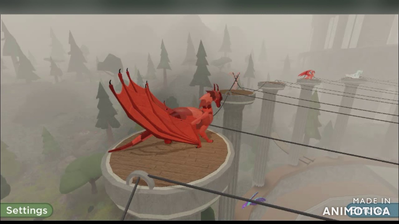 Immortals WoF roblox music video! [Slight Flash Warning]