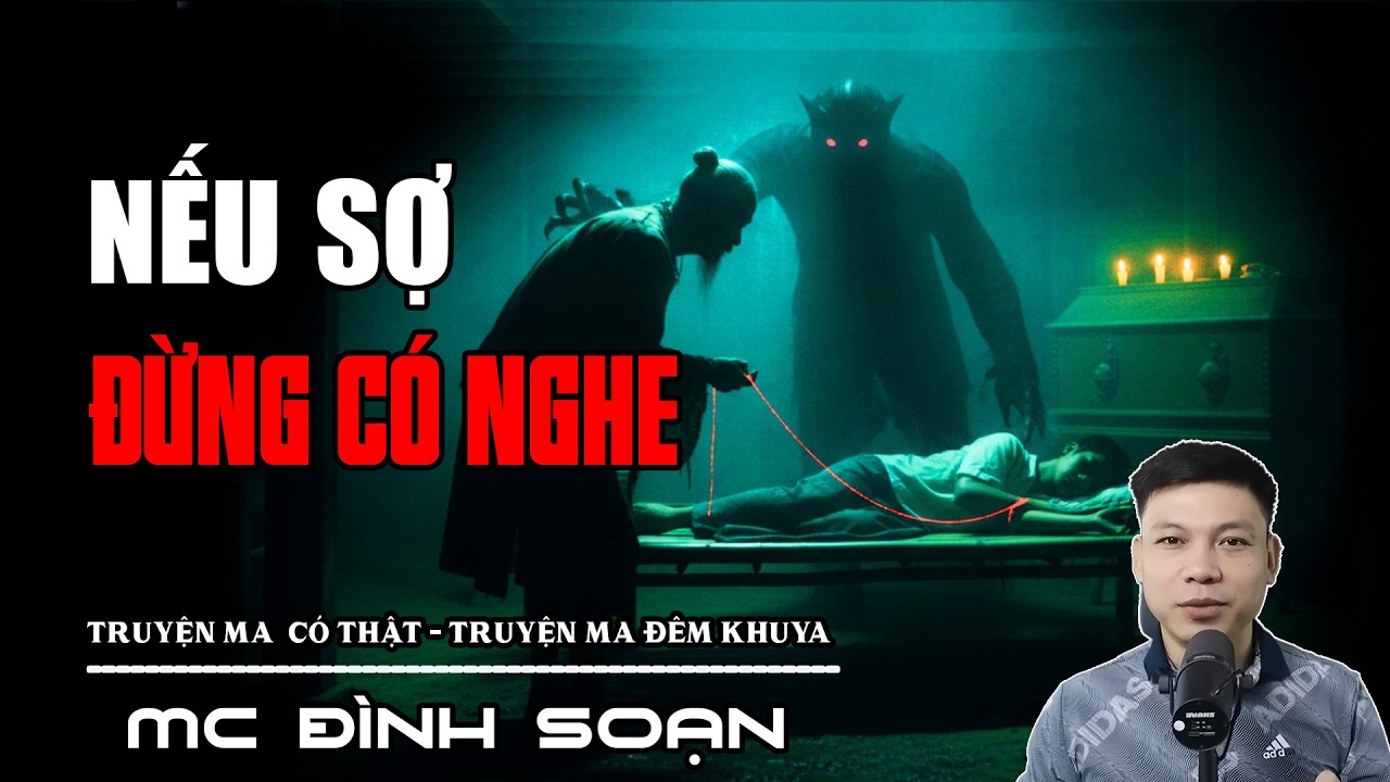 [CỔ TRÙNG ĐOẠT MẠNG] & Sự Thật Về Lời Nguyền TRÙNG BẮT HỒN [Cấm Yếu Bóng Vía] | Truyện Ma Đình Soạn