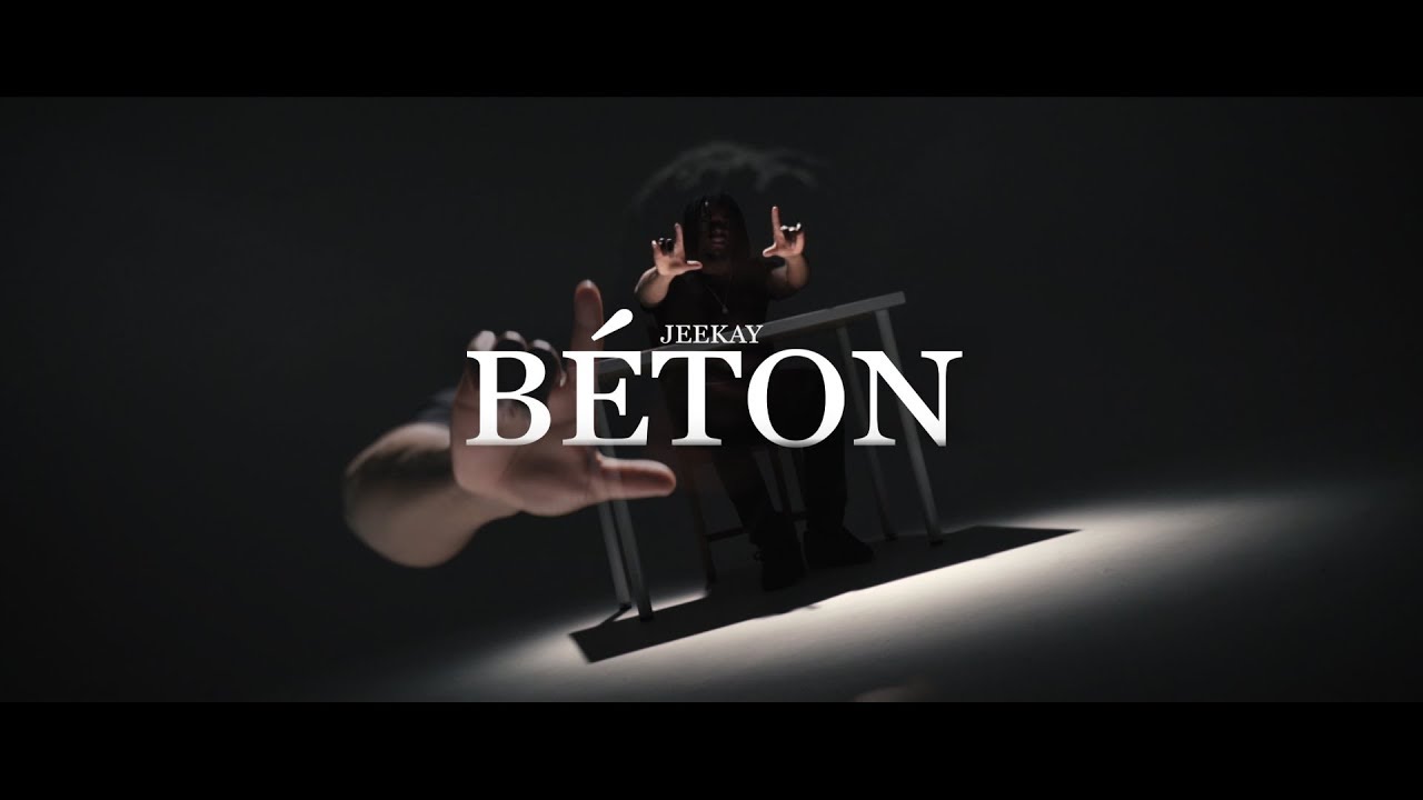 Jeekay - B&eacute;ton (Clip Officiel)
