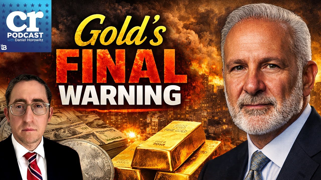 Unstoppable: What $5,000 Gold and $100 Silver Mean for Our Economy