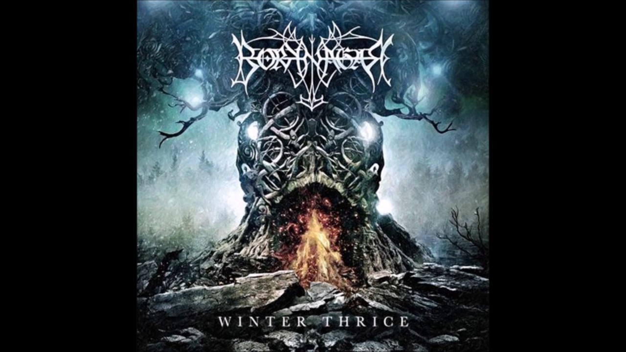 Borknagar - Cold Runs The River