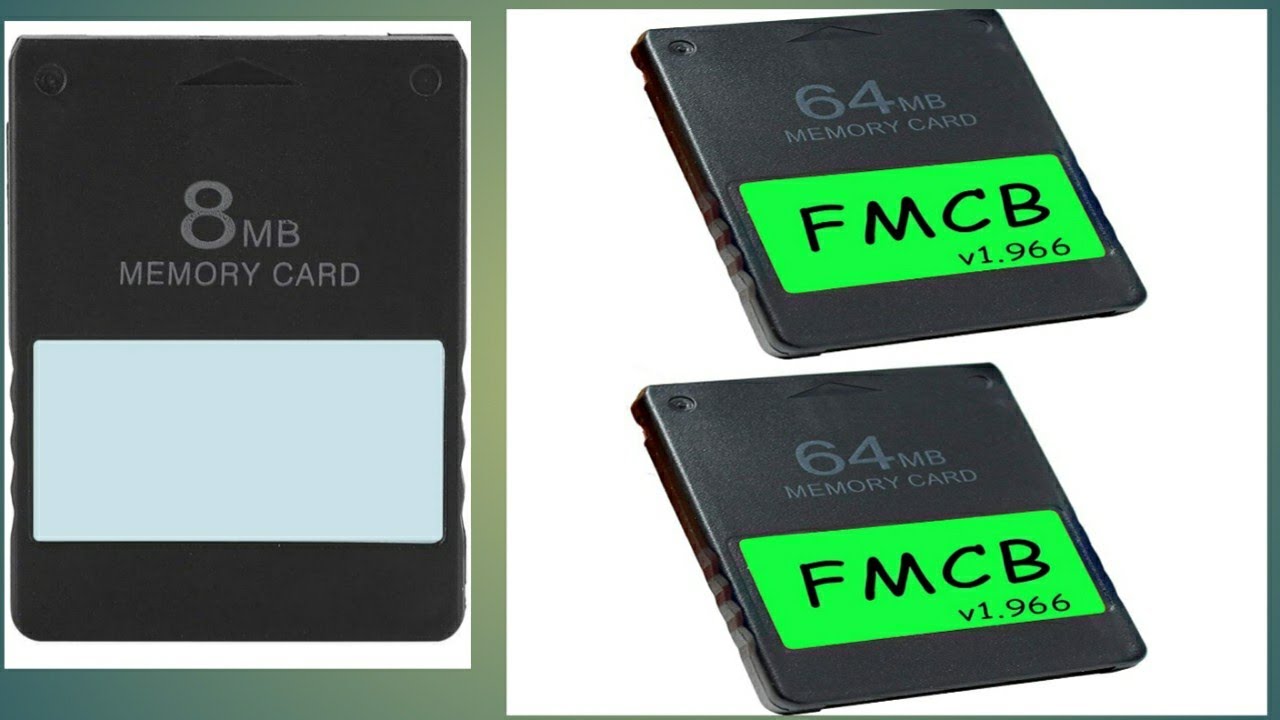 PS2 के MEMORY CARD मै MC BOOT INSTALL करे