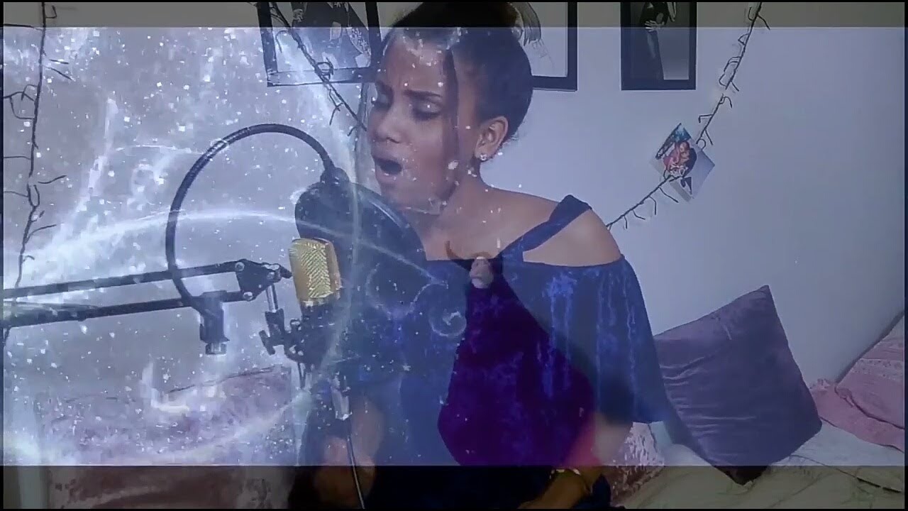 Let it go-Frozen [All'alba sorgeró-Italian Version]|| Cover by Vera's Dreams||