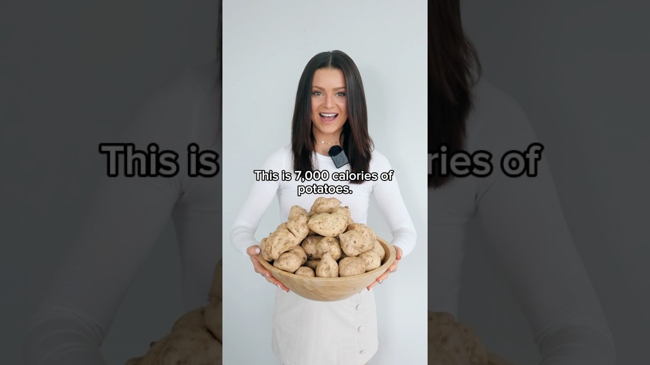 Cant&rsquo;t Lose Weight? Watch This. 👀 #weightloss #nutrition