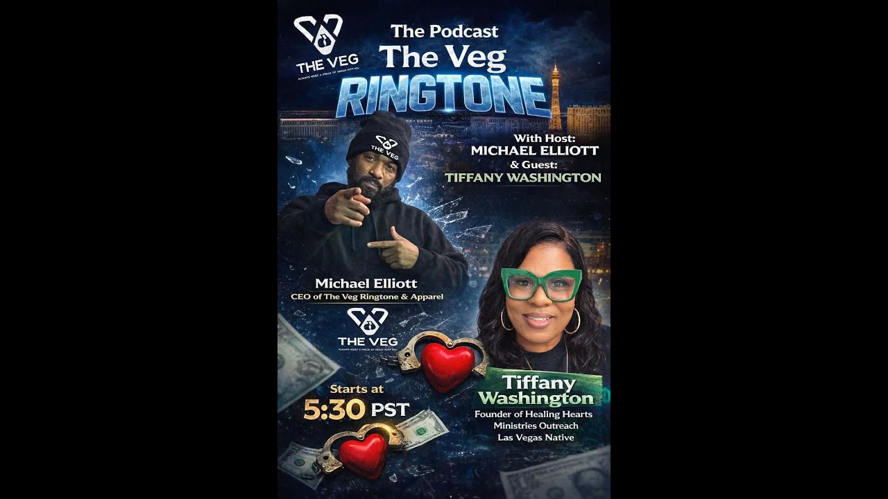 With host Michael Elliott & Guest: Tiffany Washington