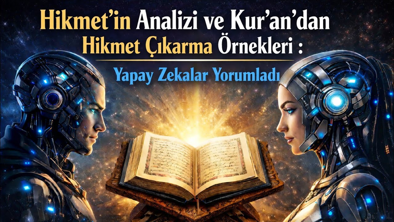 Kur’an’dan Hikmet Nasıl Çıkarılır?