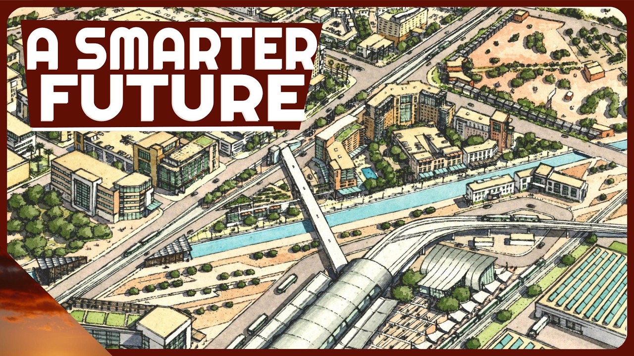 Phoenix's Innovative Urbanism & Lessons for Other Cities