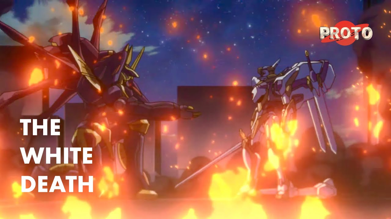 The White Death: Suzaku Kururugi | Code Geass Lelouch of the Rebellion 