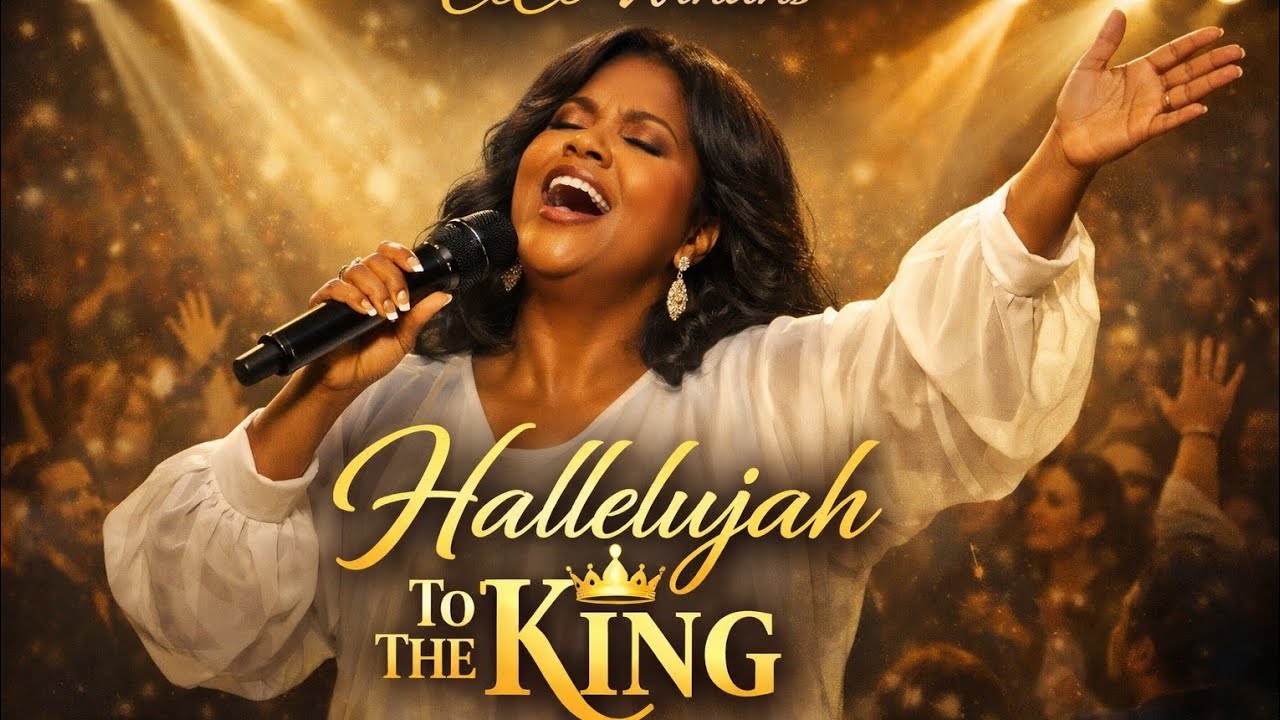 Cece Winans   Hallelujah To The King 👑🔥 | Powerful Gospel Worship Song 👑👑✝️✝️