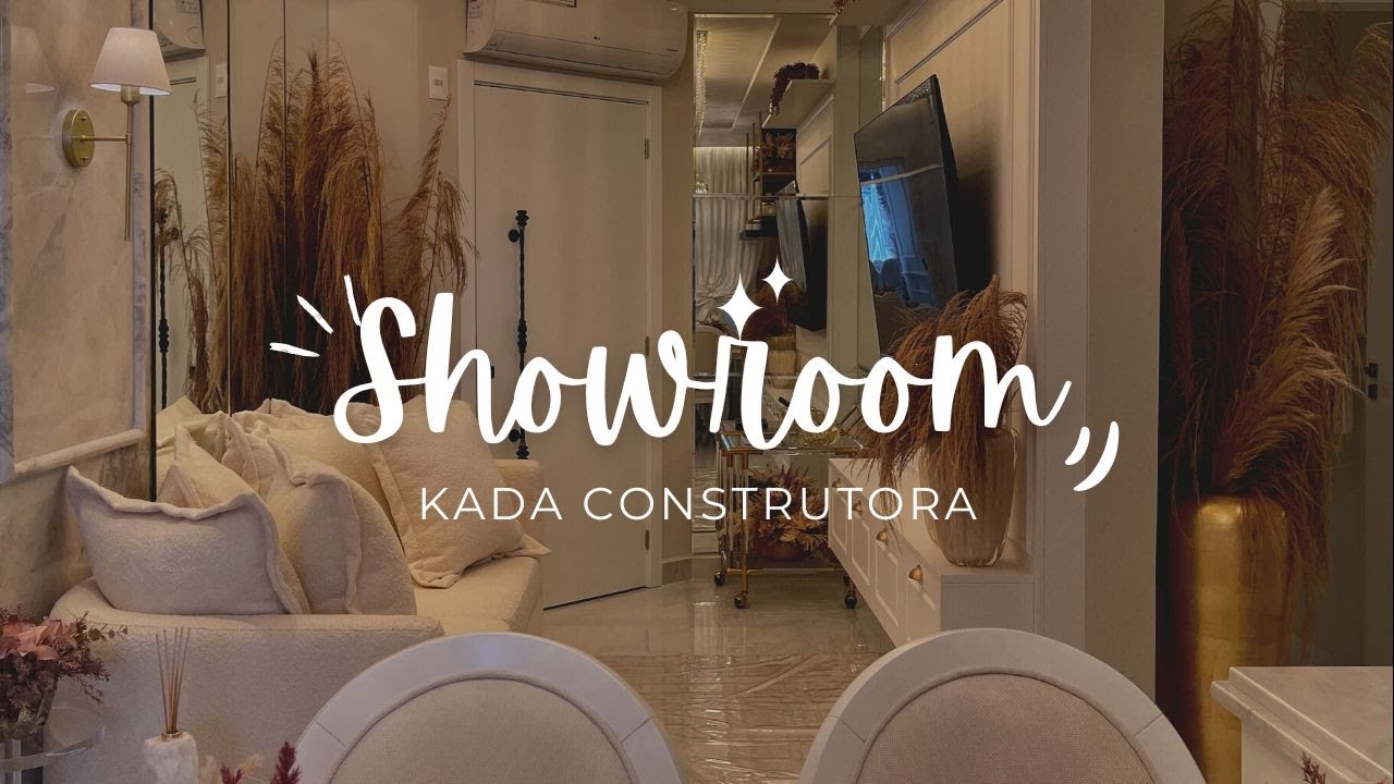Showroom Construtora Kada | Chateau Avenue | Viva Kada Momento