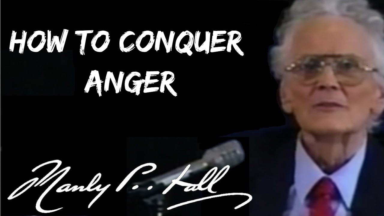 HOW TO CONQUER ANGER  NOV 24, 1957