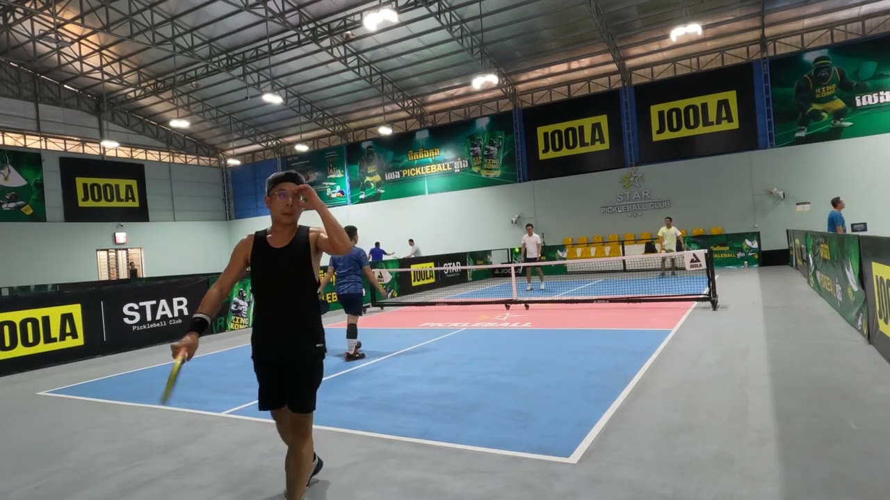 06  Richard Daff vs Seb Leon