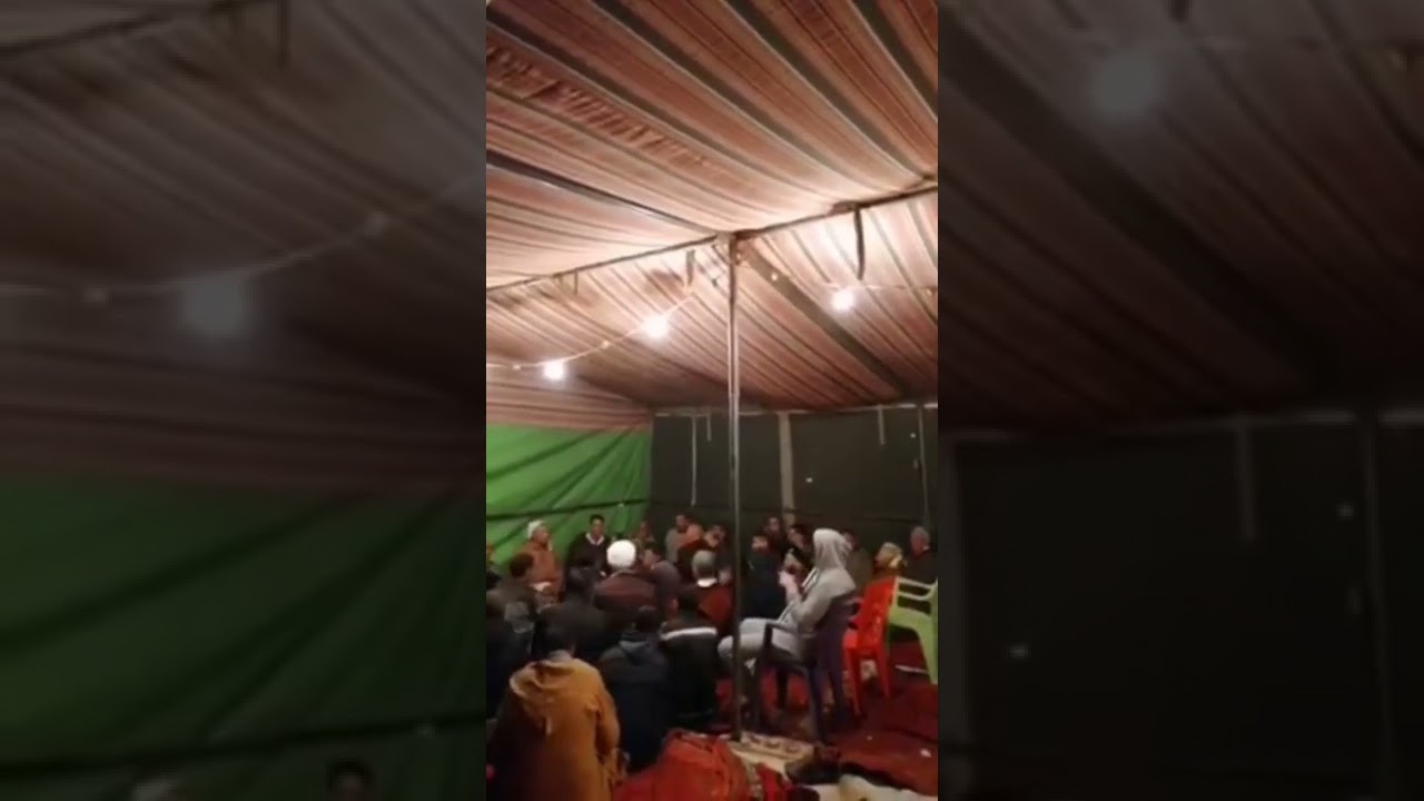 الشرڨي قراءة جماعية سي عواد القلعي و النجادي و بن زرڨة