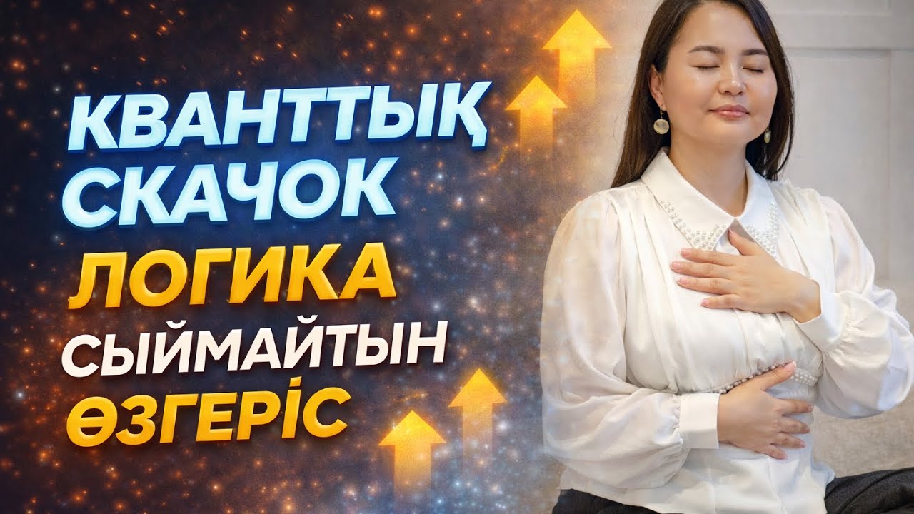 Осыны түсінсең өмірің өзгеріссіз қалмайды Интенсивке орын👇