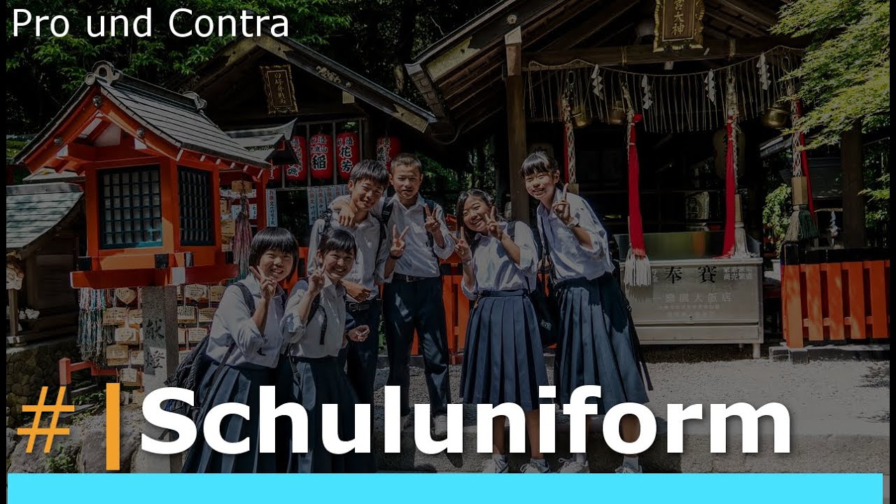 Schuluniform Pro und Contra