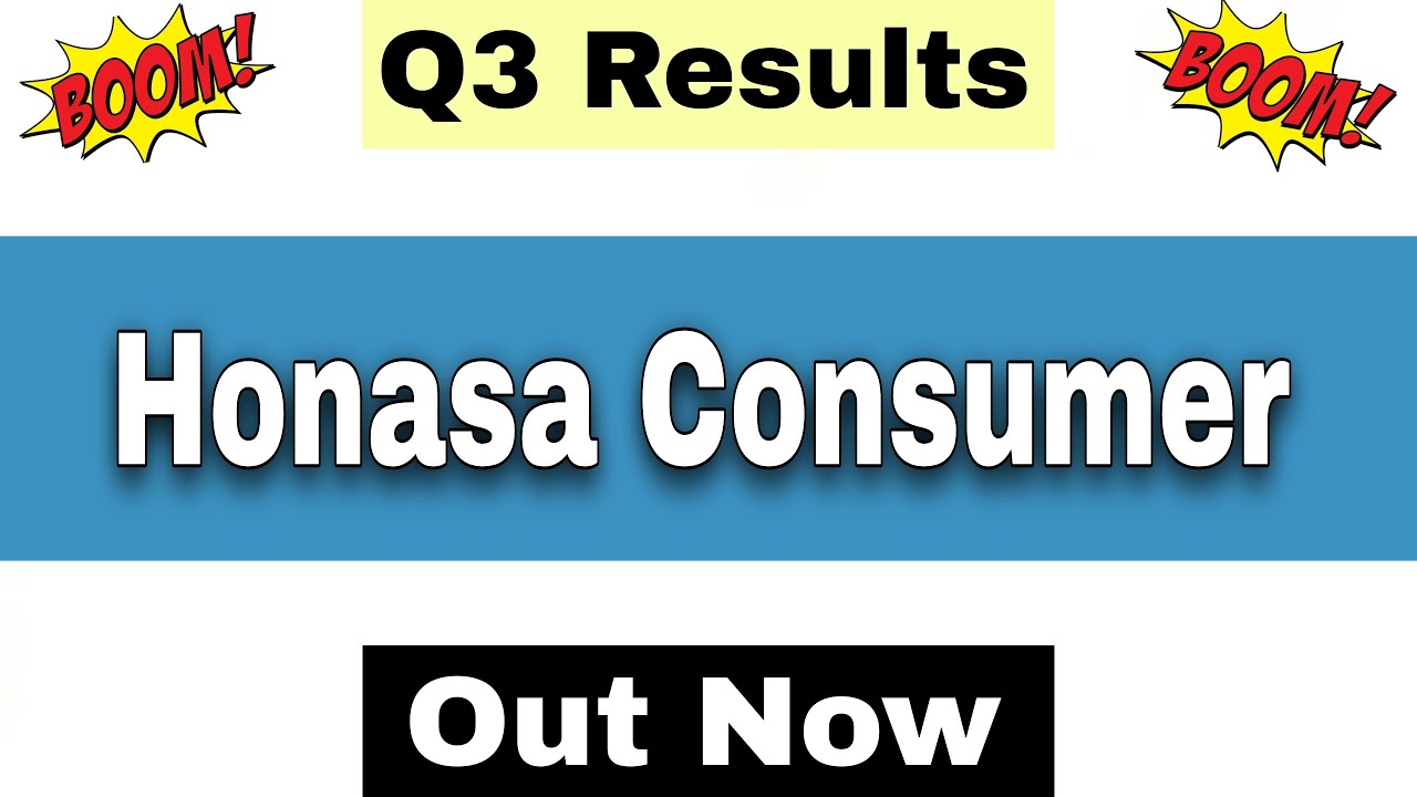 Honasa Consumer Q3 Results 2026 | Honasa Consumer Results Today | Honasa Consumer Share Latest News