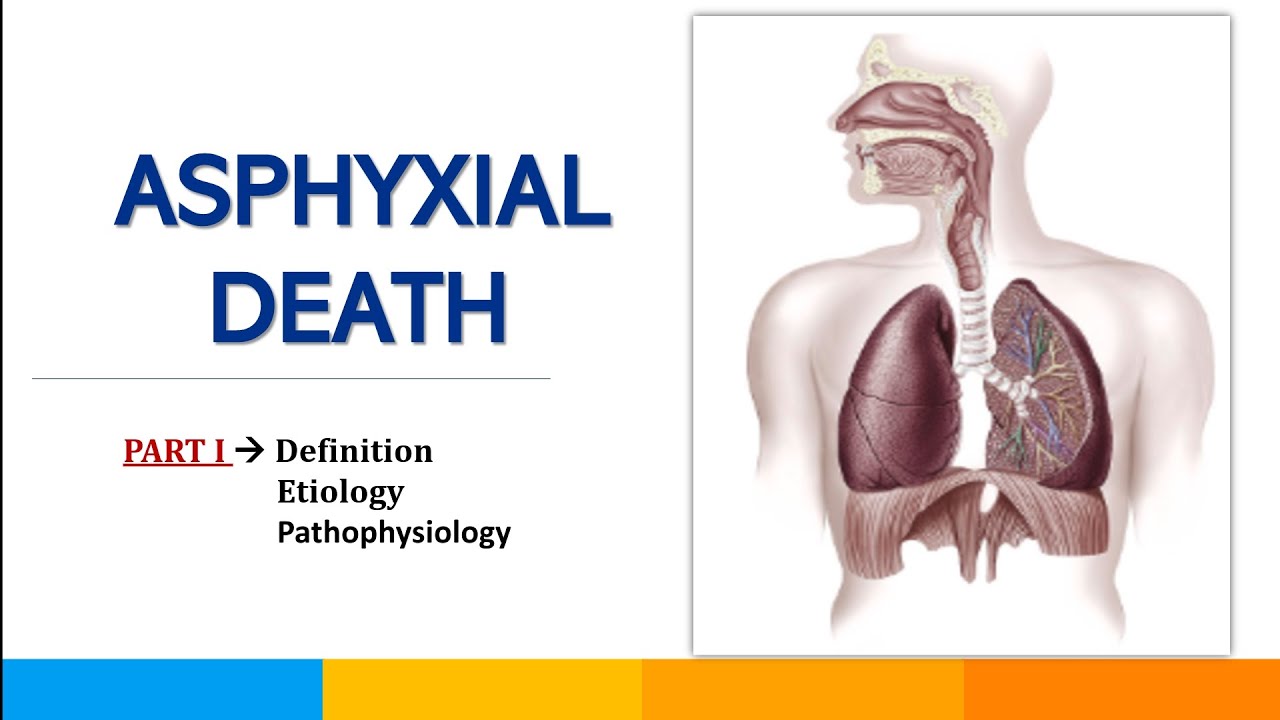 Part-1_Basics of Asphyxia || Asphyxial Death || @SavvyForensics