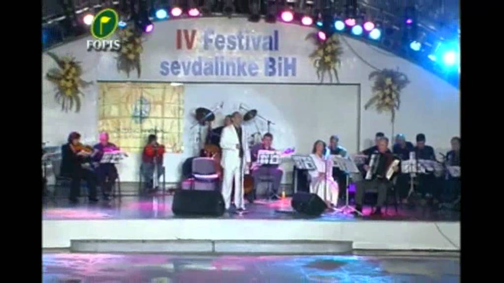 Ruza trnova - Reuf Fekovic - Live