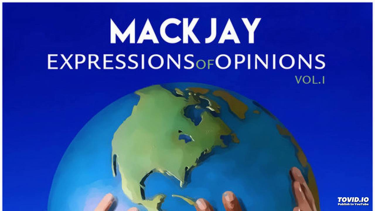MackJay - One of those days (Prod by Kryptic)